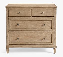 Open Box: Sausalito 4-Drawer Dresser - Seadrift