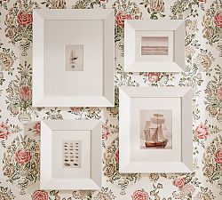 Thick Beveled Gallery Frames