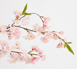 Faux Cherry Blossom Tree