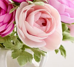 Faux Ranunculus Bundle