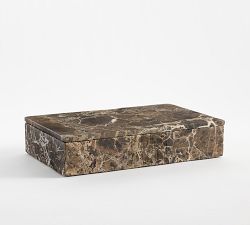 Pottery Barn Bryant Jewelry Box - Thumbnail 3