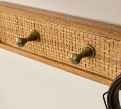 Channing Row Of Hooks