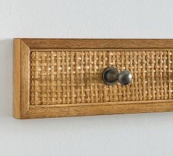 Channing Row Of Hooks