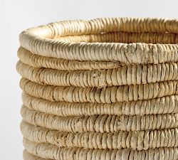 Coil Basket Umbrella Holder