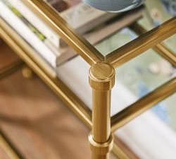 Everson Entry Console (28.75")