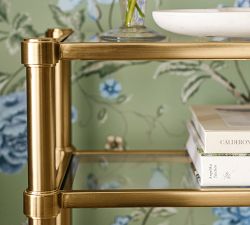 Everson Entry Console (28.75")