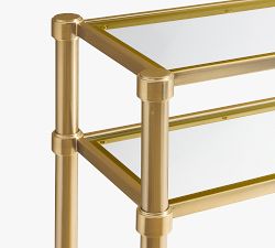 Everson Entry Console (28.75")