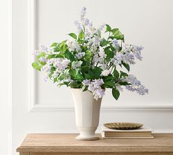 Faux Lavendar Butterfly Bush Bundle