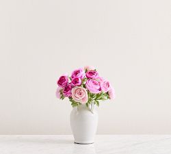 Faux Ranunculus Bundle