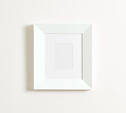 Thick Beveled Gallery Frames