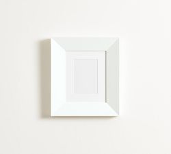 Thick Beveled Gallery Frames