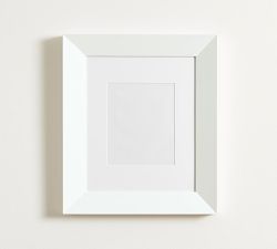 Thick Beveled Gallery Frames