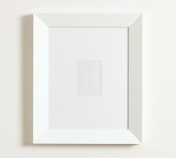 Thick Beveled Gallery Frames