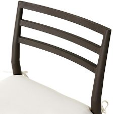 Haight Metal Outdoor Dining Chair