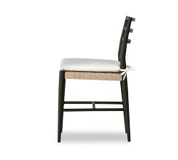 Haight Metal Outdoor Dining Chair