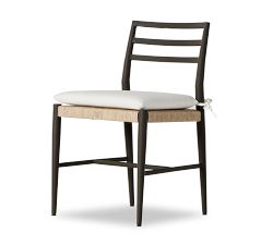 Haight Metal Outdoor Dining Chair