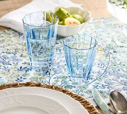 Fluted Tumblers - Set of 4