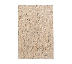 Open Box: Wentworth Handwoven Wool Jute Rug, 5' x 8' - Classic Ivory Multi