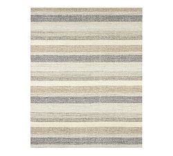 Open Box: Kypris Outdoor Rug, 8' x 10' - Warm Gray