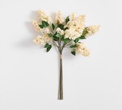 Faux Cream Lilac Bundle