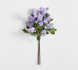 Faux Purple Lilac Bundle