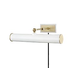 Kinley Plug-In Medium Picture Light (8&quot;-24&quot;)