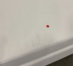 Open Box: Jake Modular Trundle Daybed Sleeper (86") - Performance Heathered Basketweave Ivory