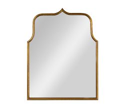 Colette Arched Wall Mirror