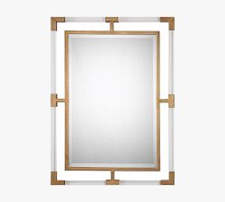 Shana Rectangular Wall Mirror