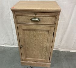 Open Box: Modular Bar Collection, Cabinet Base with Wood Doors - Seadrift