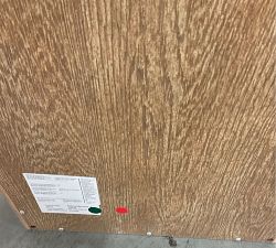 Open Box: Modular Bar Collection, Cabinet Base with Wood Doors - Seadrift