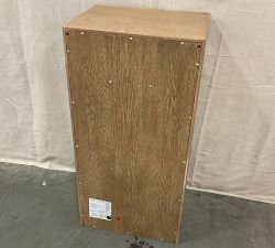 Open Box: Modular Bar Collection, Cabinet Base with Wood Doors - Seadrift