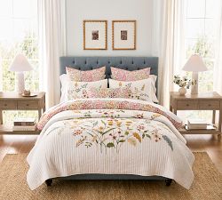 Bloom Boutique Printed Duvet Cover