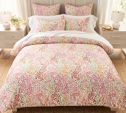 Bloom Boutique Printed Sham