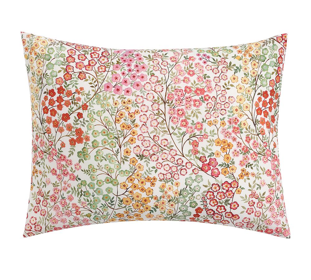 Bloom Boutique Printed Sham