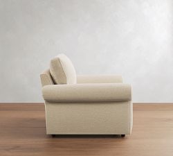 Pearce Roll Arm Deep Seat Chair