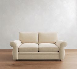 Pearce Roll Arm Deep Seat Sofa (72"&ndash;118")