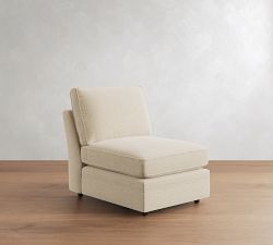 Build Your Own Pearce Roll Arm Deep Seat Sectional