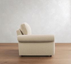 Build Your Own Pearce Roll Arm Deep Seat Sectional