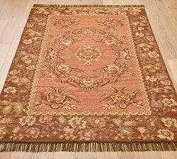 Madaleine Handwoven Kilim Rug