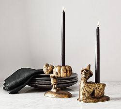 Peanuts™ Great Pumpkin Candle Holder