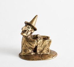 Peanuts™ Great Pumpkin Candle Holder