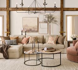 Isleta Glass Stem Vase