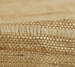 Pure Salt Palma Handwoven Jute Rug