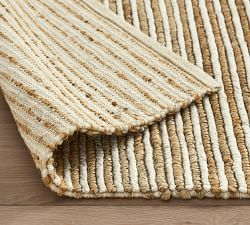 Rafferty Handwoven Striped Rug