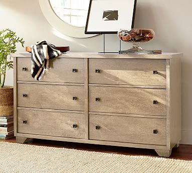 Sumatra 6-Drawer Dresser (66