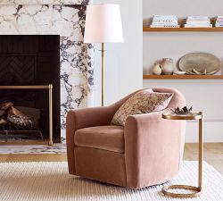 Remington Iron Floor Lamp (60")