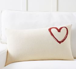 Love Is All You Need Printed Pillow Cover