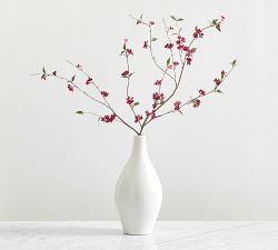 Faux Fall Blooming Branch