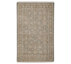 Ivey Hand-Knotted Wool Rug